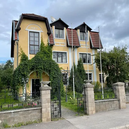 Vikerkaare Villa Tartu