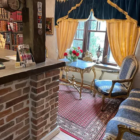 Vikerkaare Villa
