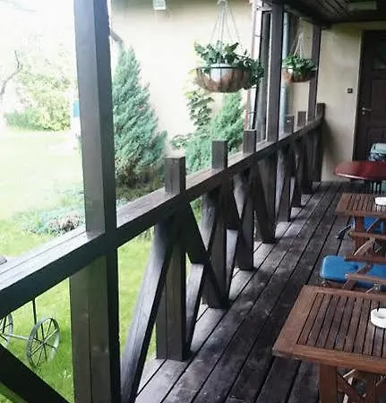 Villa Vikerkaare *