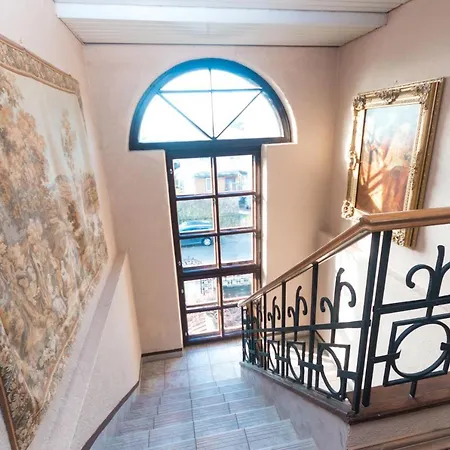 Vikerkaare Villa Tartu